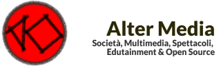 Alter Media & Scuola: Società, Media, Multimedia, Spettacoli, Edutainment & Open Source
